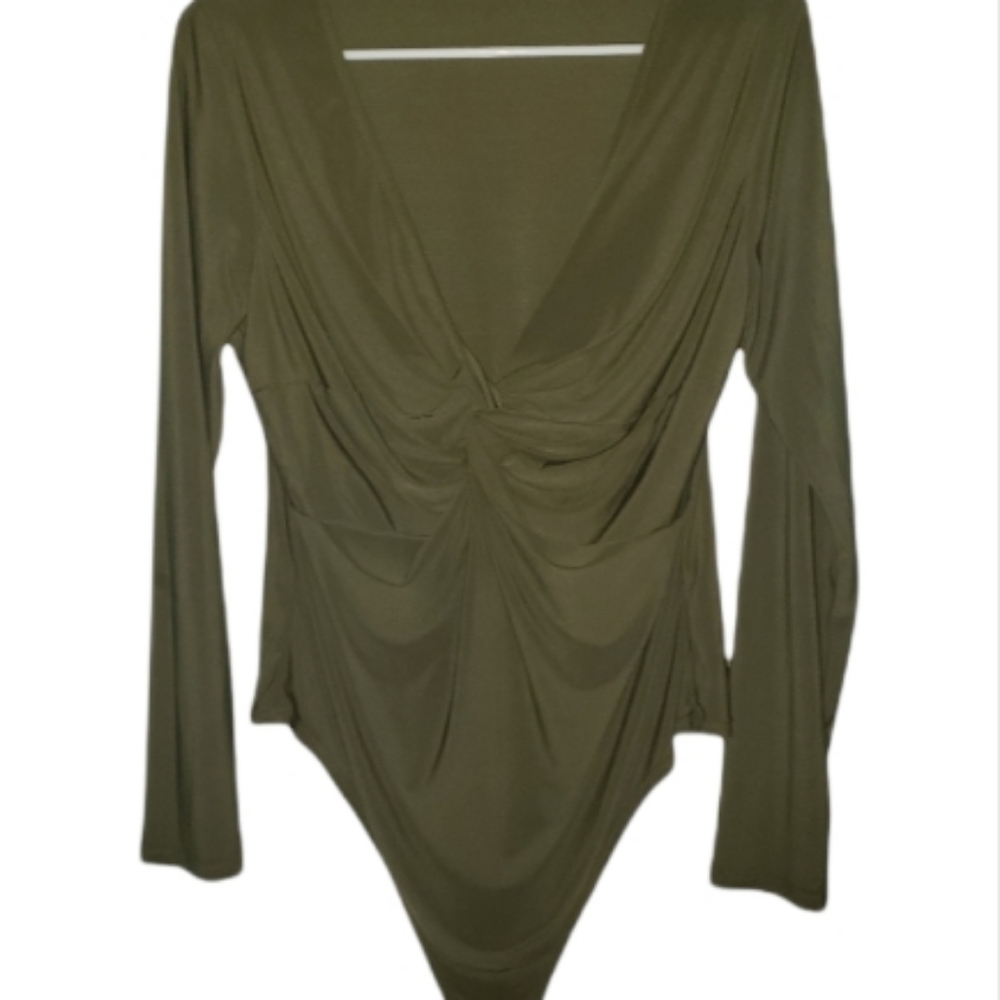 Fashion nova bodysuit
